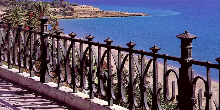 Balcón del Mediterráneo Tarragona