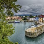 Asturias,Puerto de Vega